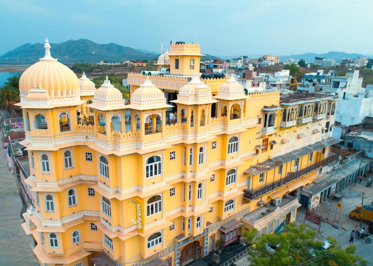 Bloom Boutique L Lake Pichola Udaipur Exterior foto