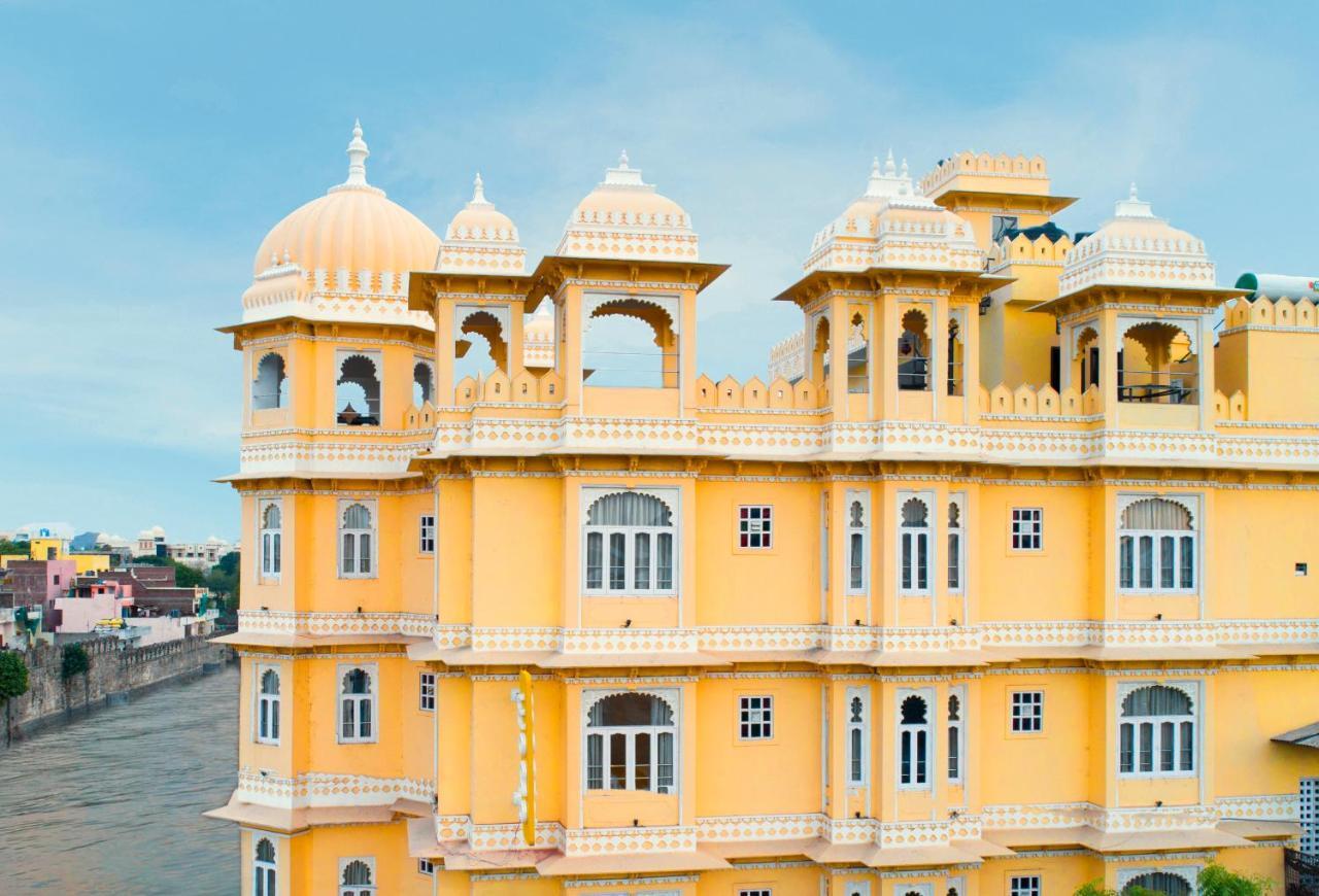 Bloom Boutique L Lake Pichola Udaipur Exterior foto