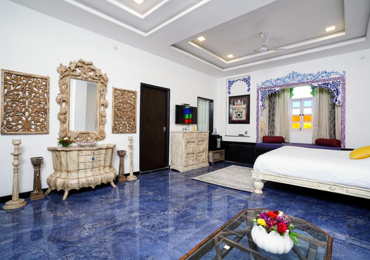Bloom Boutique L Lake Pichola Udaipur Exterior foto