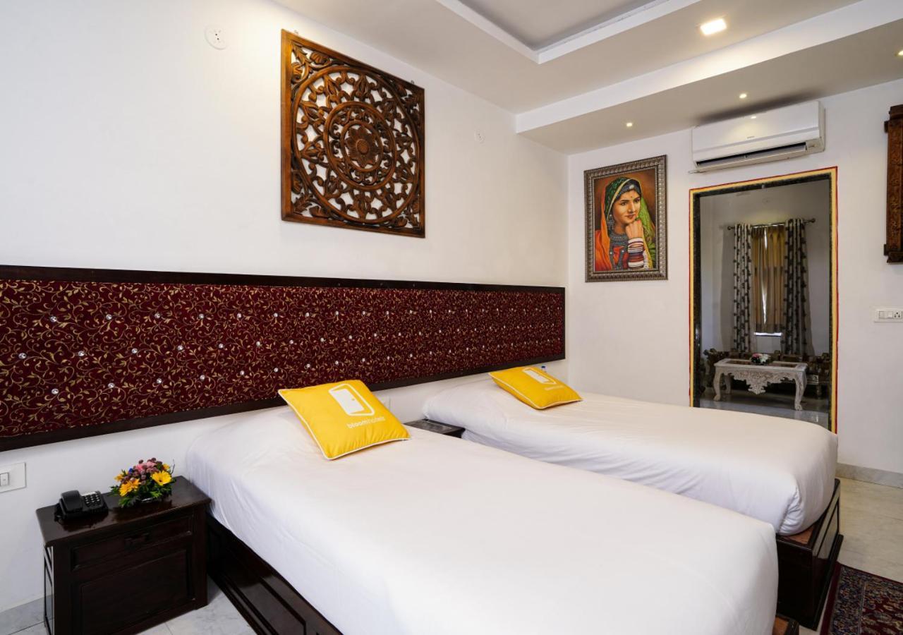 Bloom Boutique L Lake Pichola Udaipur Exterior foto