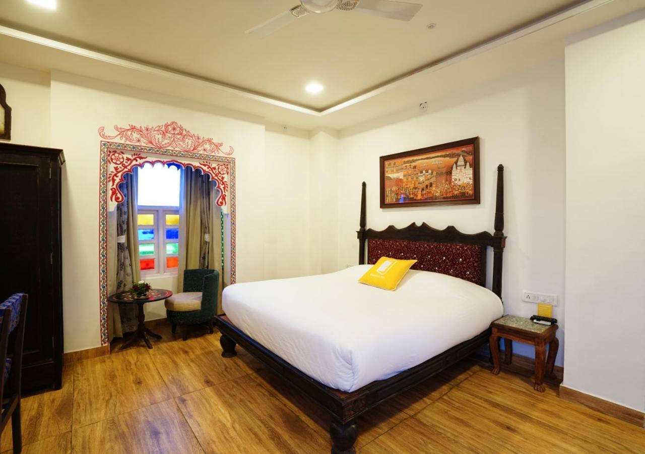 Bloom Boutique L Lake Pichola Udaipur Exterior foto