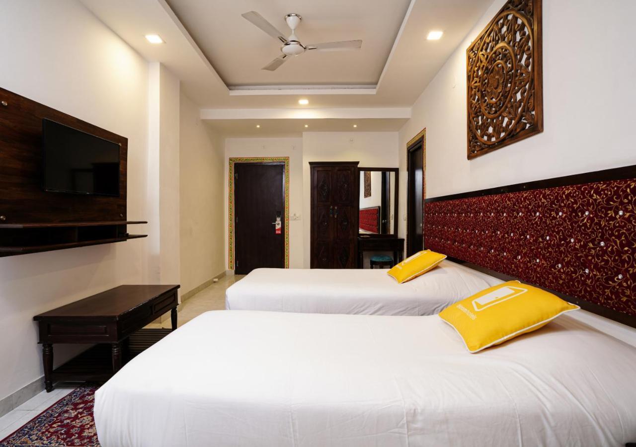 Bloom Boutique L Lake Pichola Udaipur Exterior foto