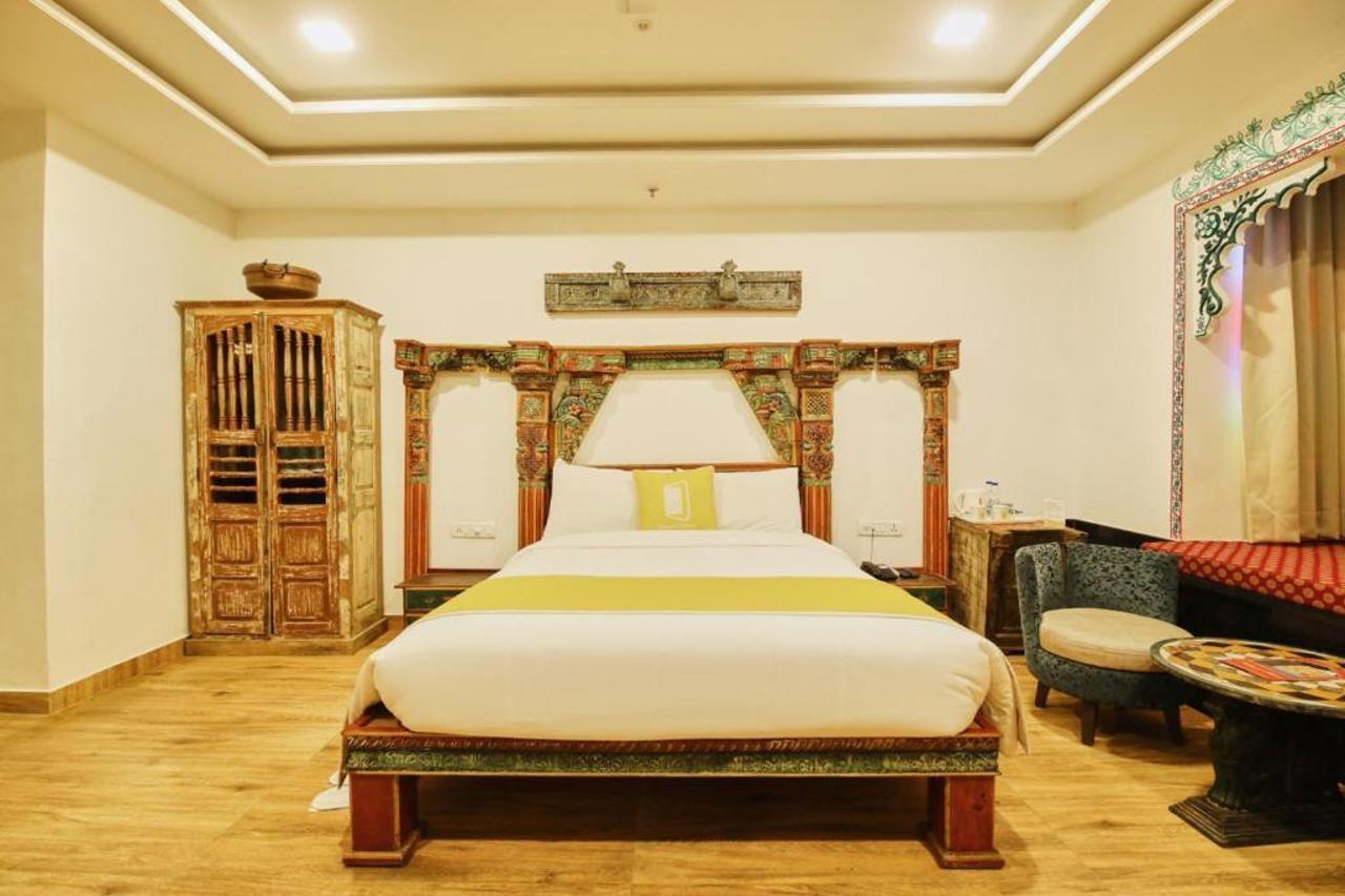 Bloom Boutique L Lake Pichola Udaipur Exterior foto