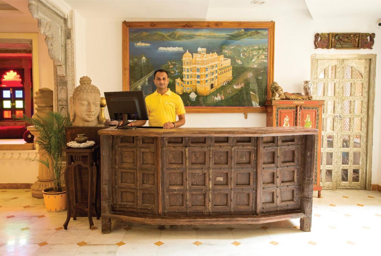 Bloom Boutique L Lake Pichola Udaipur Exterior foto