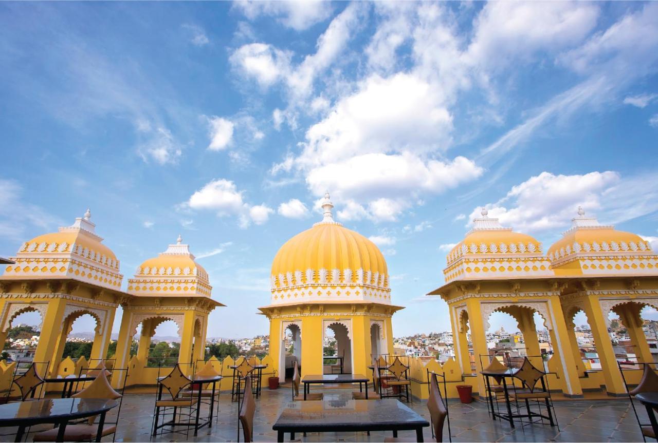 Bloom Boutique L Lake Pichola Udaipur Exterior foto