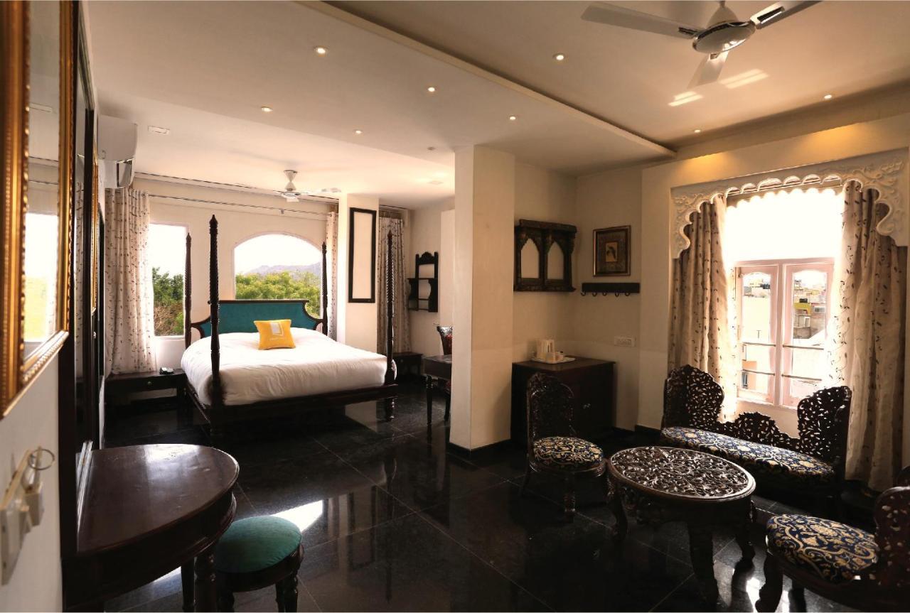 Bloom Boutique L Lake Pichola Udaipur Exterior foto