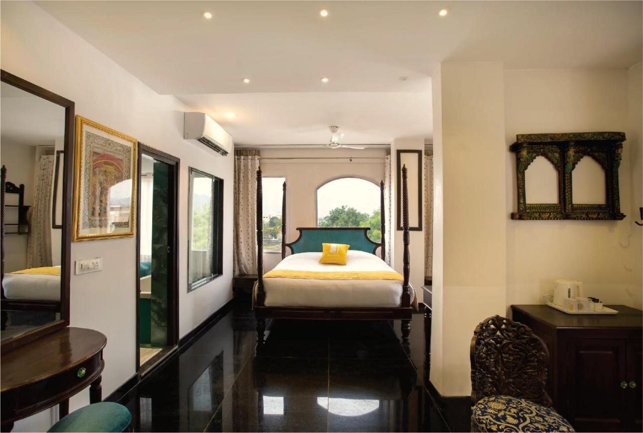 Bloom Boutique L Lake Pichola Udaipur Exterior foto